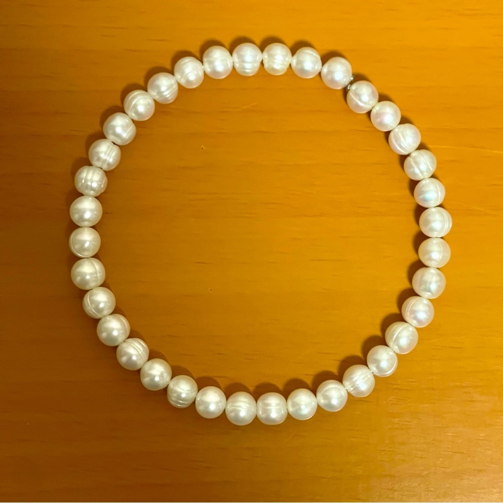 Pearl Choker from Macy’s